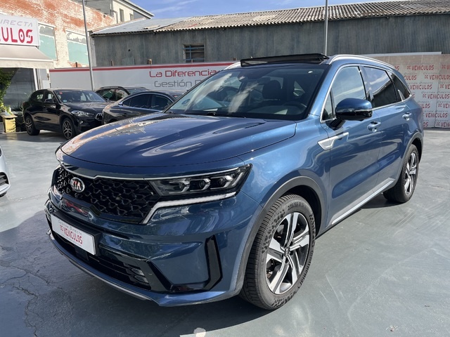 KiaSorento 1.6 T-GDi PHEV Emotion 4x4 195 kW (265 CV)