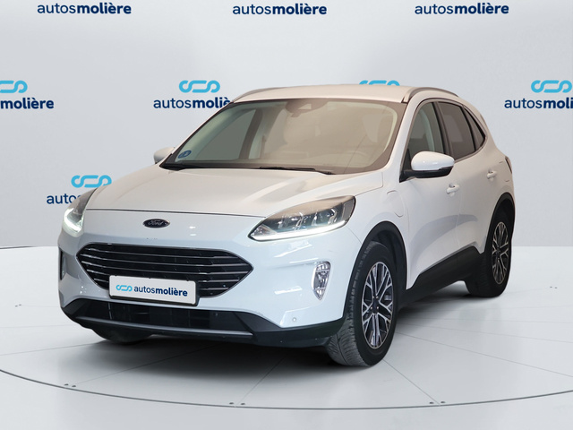 FordKuga 2.5 Duratec PHEV Titanium Auto 165 kW (225 CV)