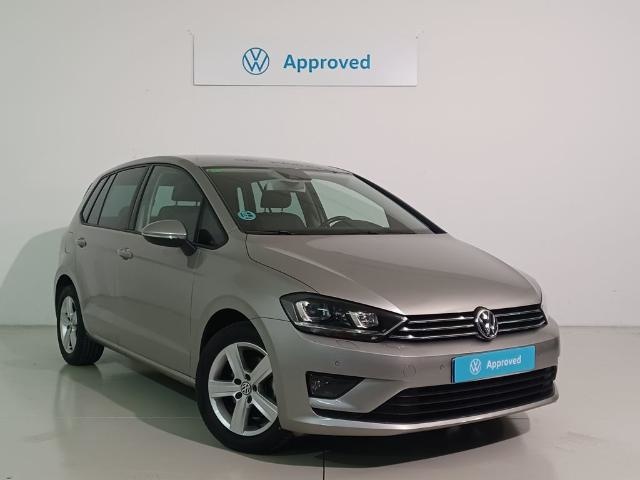 VolkswagenGolf Sportsvan Advance 1.6 TDI BMT 81 kW (110 CV) DSG