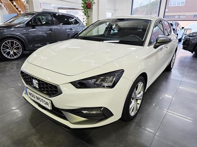 SEATLeón 2.0 TDI S&S FR XS DSG 110 kW (150 CV)