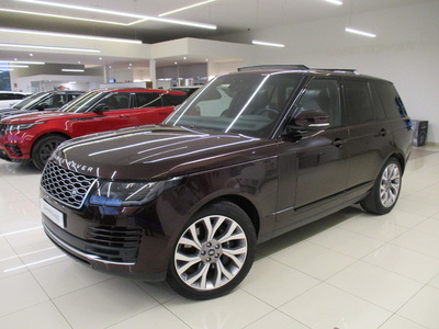 Land Rover Range Rover 3.0D I6 MHEV Vogue 4WD Auto 257 kW (350 CV) Land Rover Range Rover 3.0D I6 MHEV Vogue 4WD Auto 257 kW (350 CV)