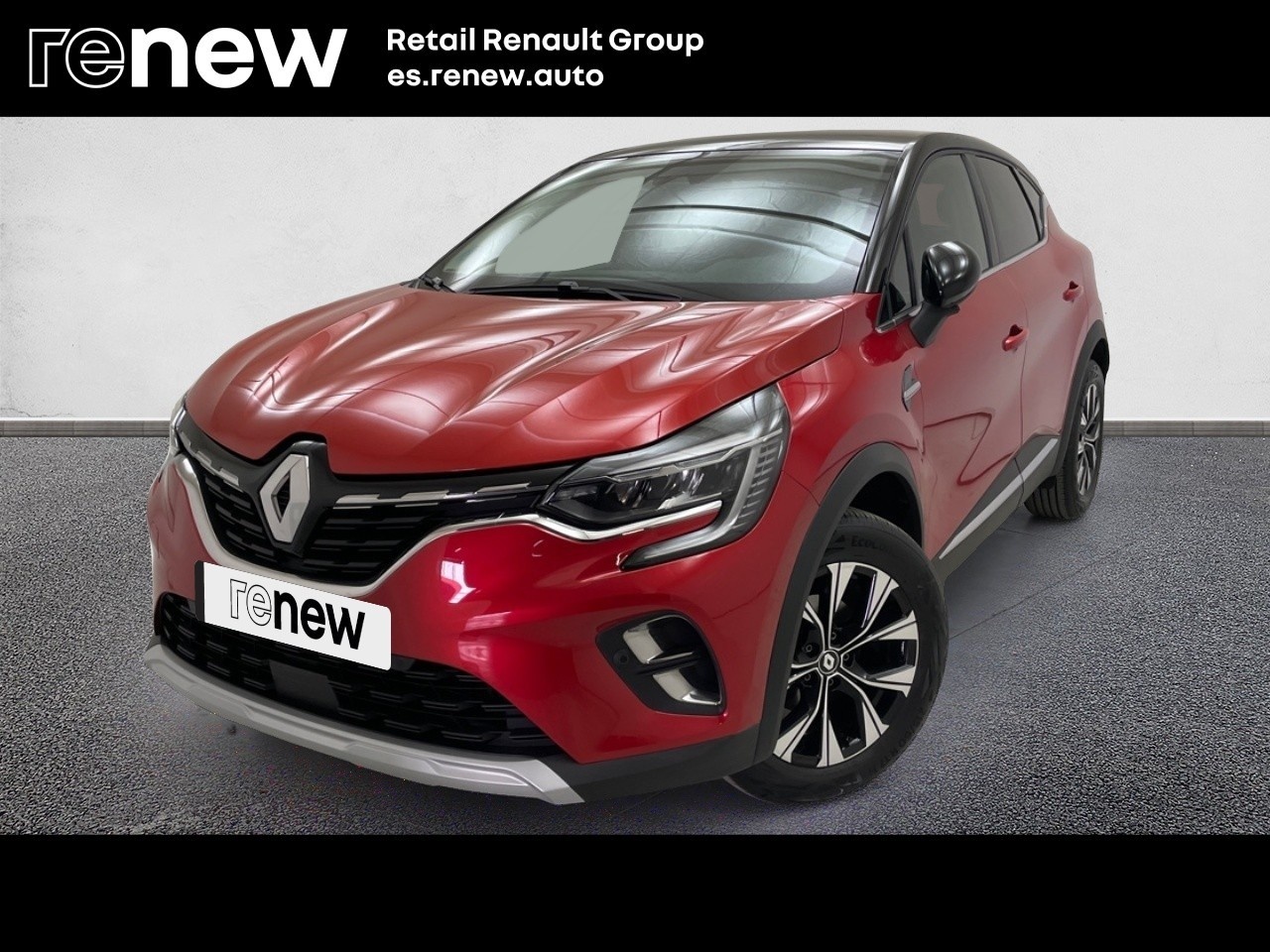 Renault Captur Techno TCe 66 kW (90 CV) - 1