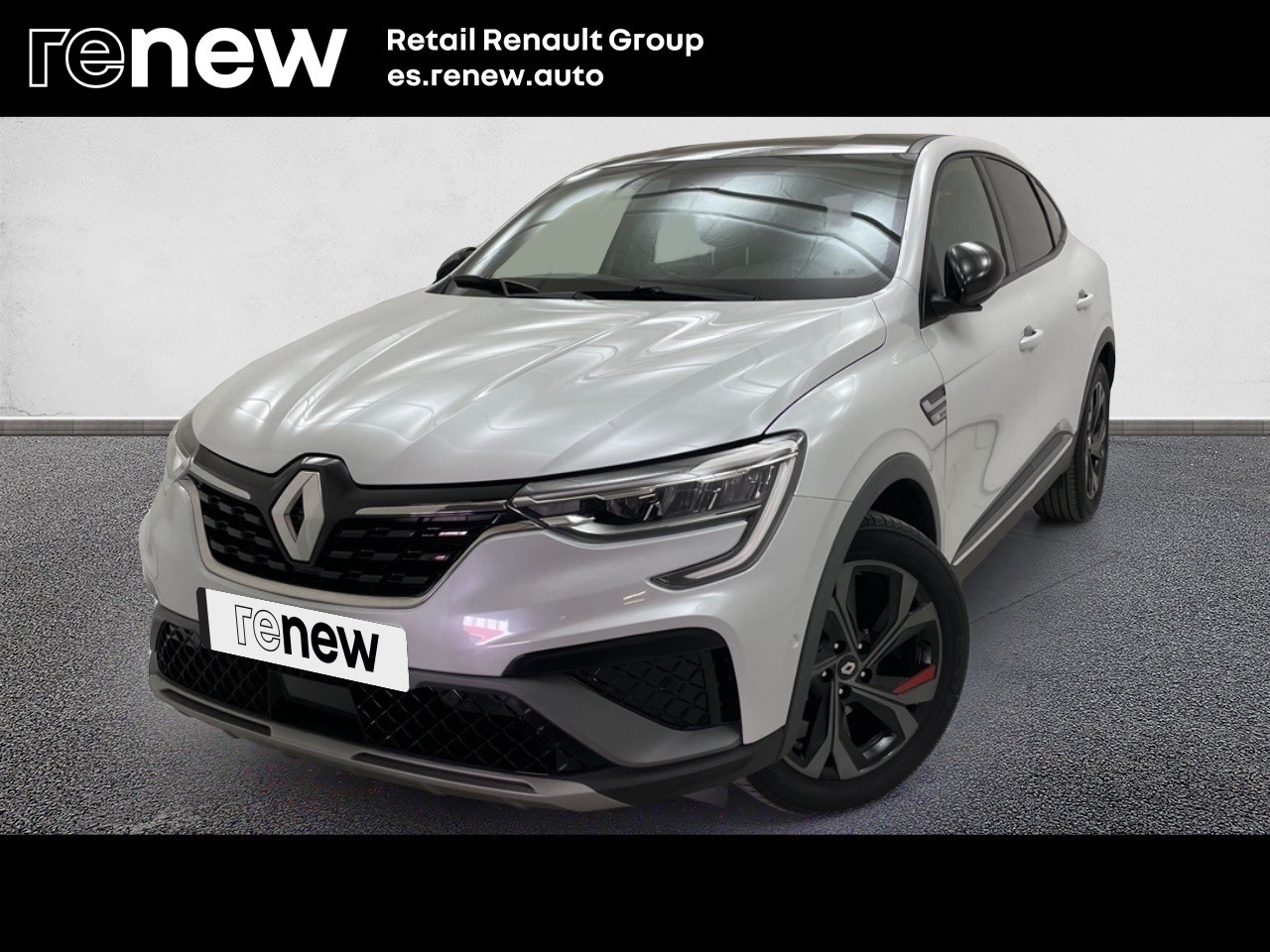 Renault Arkana RS Line E-Tech Híbrido 107 kW (145 CV) - 1