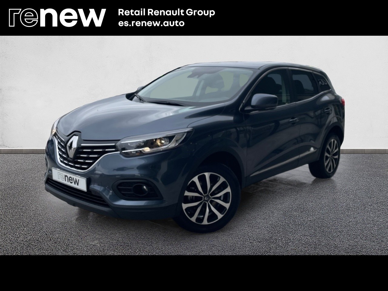 Renault Kadjar Equilibre GPF TCe 103 kW (140 CV) - 1