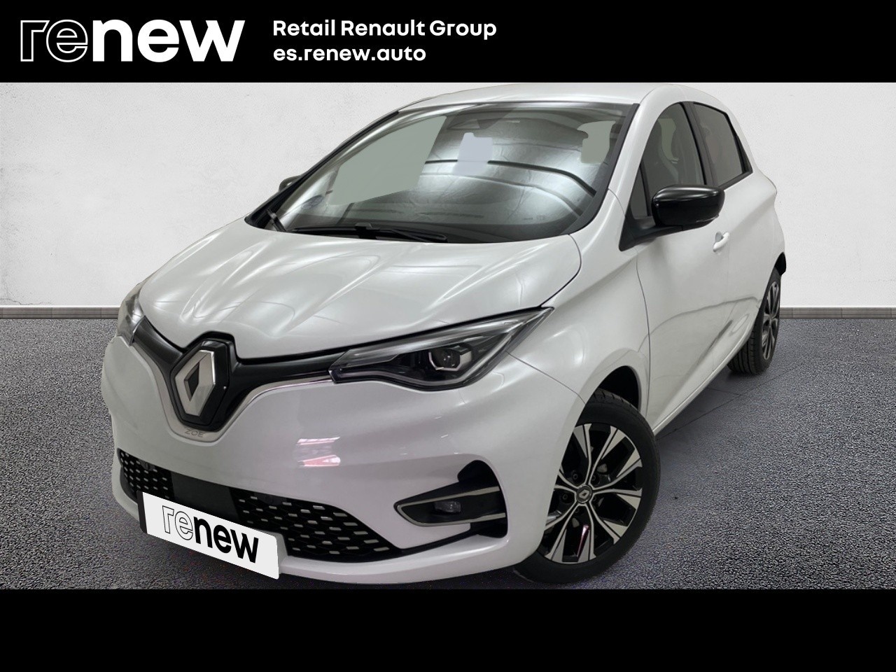 Renault Zoe Evolution R110 batería 50kWh 79 kW (108 CV) - 1