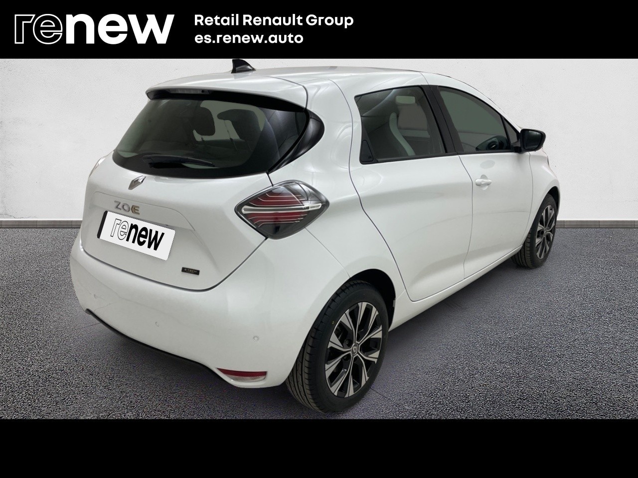 Renault Zoe Evolution R110 batería 50kWh 79 kW (108 CV) - 2
