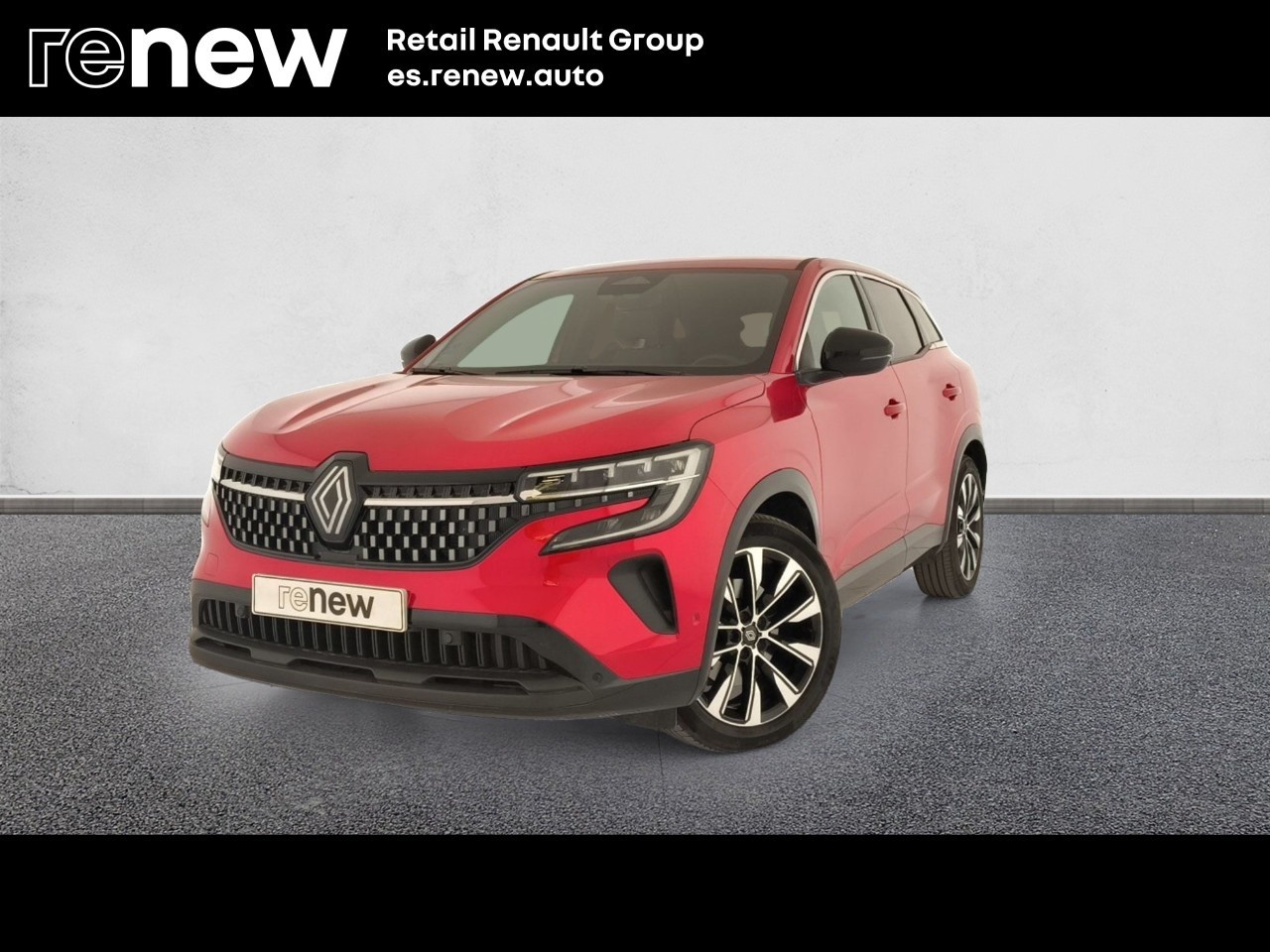 Renault Austral Techno E-Tech Full Hybrid 147 kW (200 CV) - 1