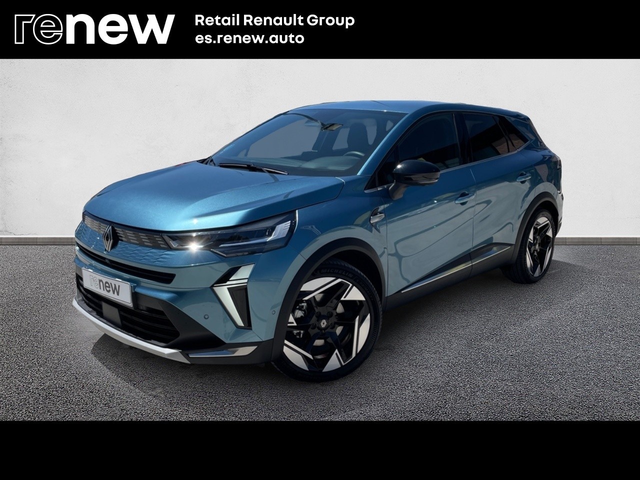 Renault Symbioz Iconic E-Tech full hybrid 105kW 107 kW (145 CV) - 1