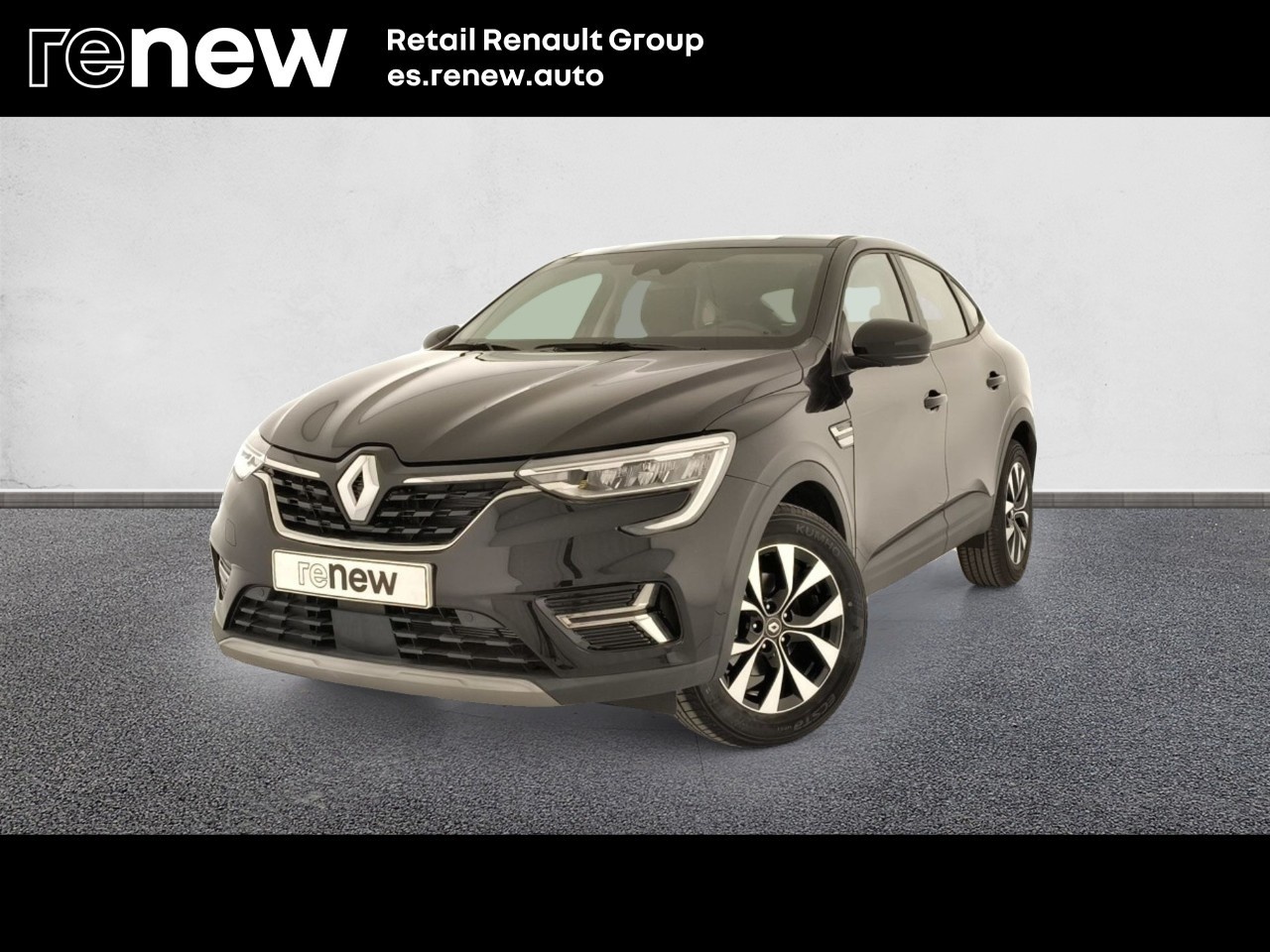 Renault Arkana Equilibre E-TECH full hybrid 107 kW (145 CV) - 1