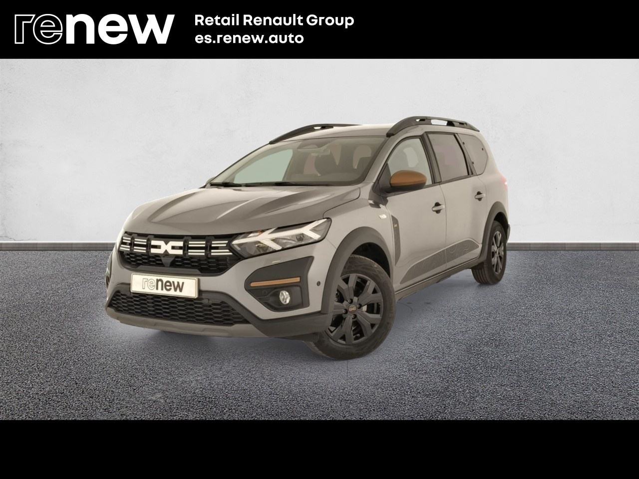 Dacia Jogger Extreme Go ECO-G 74 kW (100 CV) - 1