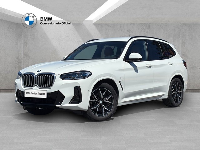 BMWX3 xDrive20d xLine 140 kW (190 CV)