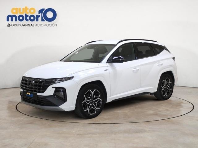HyundaiTucson 1.6 TGDI N-Line 30 Aniversario 110 kW (150 CV)