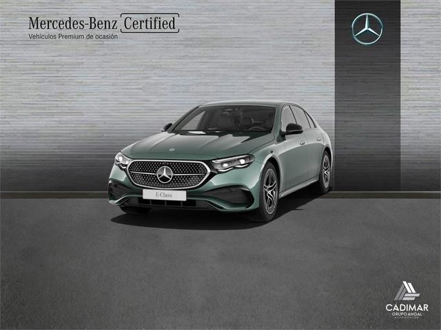 Mercedes-BenzClase E 220 d 145 kW (197 CV)