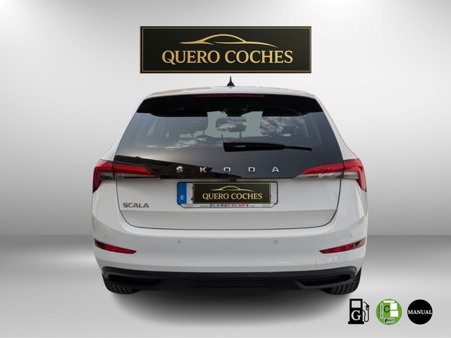 SkodaScala 1.0 TSI Ambition 81 kW (110 CV) Vehículo usado en Barcelona - 6 SkodaScala 1.0 TSI Ambition 81 kW (110 CV) Vehículo usado en Barcelona - 6