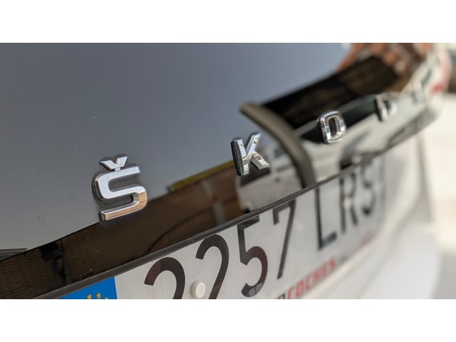 SkodaScala 1.0 TSI Ambition 81 kW (110 CV) Vehículo usado en Barcelona - 8 SkodaScala 1.0 TSI Ambition 81 kW (110 CV) Vehículo usado en Barcelona - 8