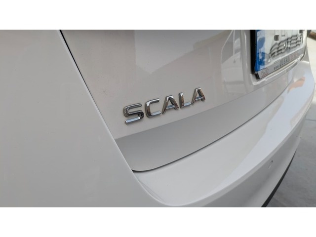 SkodaScala 1.0 TSI Ambition 81 kW (110 CV) Vehículo usado en Barcelona - 9 SkodaScala 1.0 TSI Ambition 81 kW (110 CV) Vehículo usado en Barcelona - 9