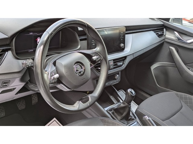 SkodaScala 1.0 TSI Ambition 81 kW (110 CV) Vehículo usado en Barcelona - 10 SkodaScala 1.0 TSI Ambition 81 kW (110 CV) Vehículo usado en Barcelona - 10