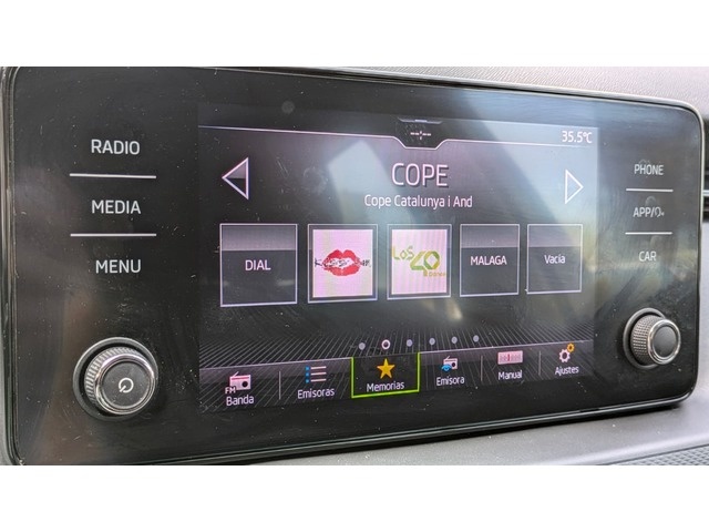 SkodaScala 1.0 TSI Ambition 81 kW (110 CV) Vehículo usado en Barcelona - 23 SkodaScala 1.0 TSI Ambition 81 kW (110 CV) Vehículo usado en Barcelona - 23