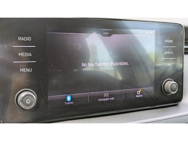 SkodaScala 1.0 TSI Ambition 81 kW (110 CV) Vehículo usado en Barcelona - 26 SkodaScala 1.0 TSI Ambition 81 kW (110 CV) Vehículo usado en Barcelona - 26