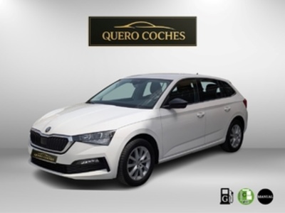 Skoda Scala 1.0 TSI Ambition 81 kW (110 CV) Skoda Scala 1.0 TSI Ambition 81 kW (110 CV)