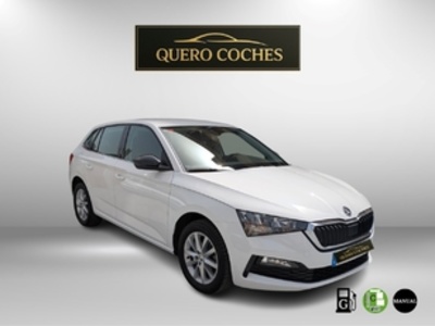 Skoda Scala 1.0 TSI Ambition 81 kW (110 CV) Skoda Scala 1.0 TSI Ambition 81 kW (110 CV)