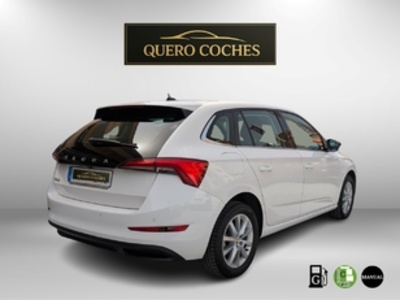 Skoda Scala 1.0 TSI Ambition 81 kW (110 CV) Skoda Scala 1.0 TSI Ambition 81 kW (110 CV)