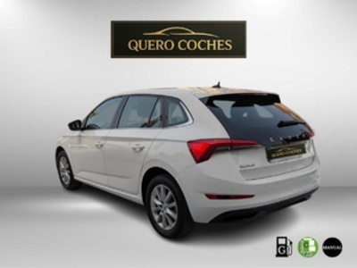 Skoda Scala 1.0 TSI Ambition 81 kW (110 CV) Skoda Scala 1.0 TSI Ambition 81 kW (110 CV)