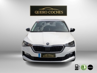 Skoda Scala 1.0 TSI Ambition 81 kW (110 CV) Skoda Scala 1.0 TSI Ambition 81 kW (110 CV)