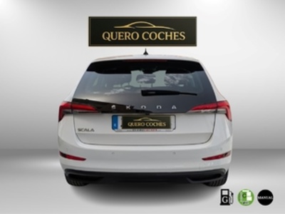 Skoda Scala 1.0 TSI Ambition 81 kW (110 CV) Skoda Scala 1.0 TSI Ambition 81 kW (110 CV)