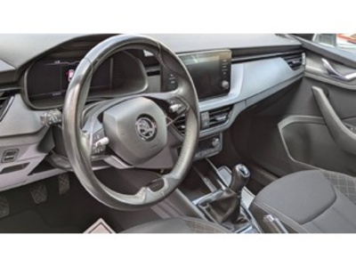 Skoda Scala 1.0 TSI Ambition 81 kW (110 CV) Skoda Scala 1.0 TSI Ambition 81 kW (110 CV)