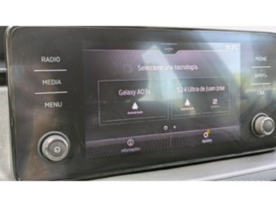 Skoda Scala 1.0 TSI Ambition 81 kW (110 CV) Skoda Scala 1.0 TSI Ambition 81 kW (110 CV)