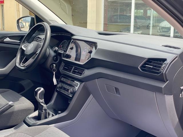 VolkswagenT-Cross Advance 1.0 TSI 70 kW (95 CV) Vehículo usado en Barcelona - 14 VolkswagenT-Cross Advance 1.0 TSI 70 kW (95 CV) Vehículo usado en Barcelona - 14