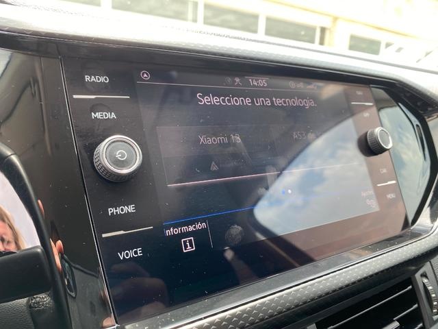 VolkswagenT-Cross Advance 1.0 TSI 70 kW (95 CV) Vehículo usado en Barcelona - 30 VolkswagenT-Cross Advance 1.0 TSI 70 kW (95 CV) Vehículo usado en Barcelona - 30