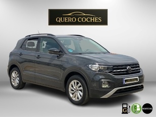 Volkswagen T-Cross Advance 1.0 TSI 70 kW (95 CV) Volkswagen T-Cross Advance 1.0 TSI 70 kW (95 CV)