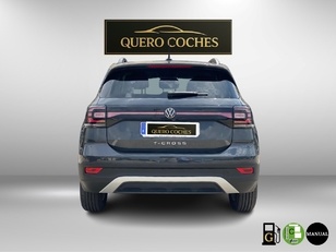 Volkswagen T-Cross Advance 1.0 TSI 70 kW (95 CV) Volkswagen T-Cross Advance 1.0 TSI 70 kW (95 CV)
