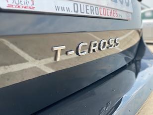 Volkswagen T-Cross Advance 1.0 TSI 70 kW (95 CV) Volkswagen T-Cross Advance 1.0 TSI 70 kW (95 CV)