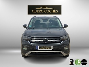 Volkswagen T-Cross Advance 1.0 TSI 70 kW (95 CV) Volkswagen T-Cross Advance 1.0 TSI 70 kW (95 CV)