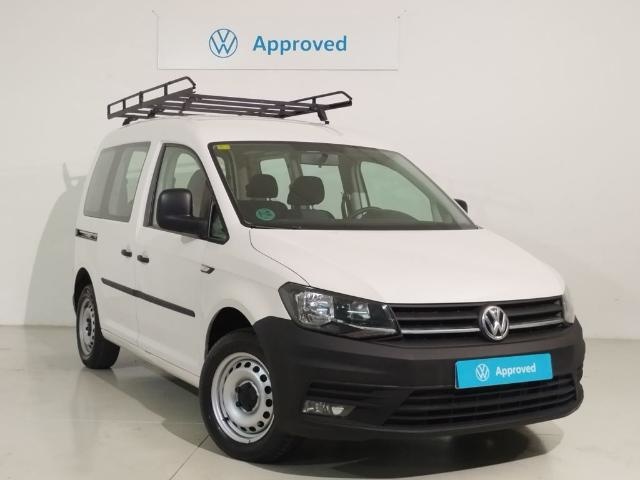VolkswagenCaddy Profesional Kombi 2.0 TDI BMT 55 kW (75 CV)