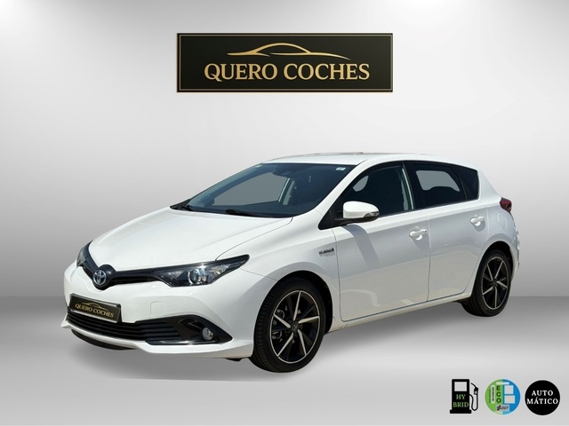 ToyotaAuris 140H Hybrid Feel! Edition 100 kW (136 CV) Vehículo usado en Barcelona - 1