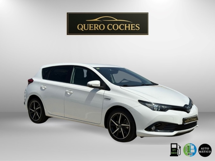 ToyotaAuris 140H Hybrid Feel! Edition 100 kW (136 CV) Vehículo usado en Barcelona - 2 ToyotaAuris 140H Hybrid Feel! Edition 100 kW (136 CV) Vehículo usado en Barcelona - 2