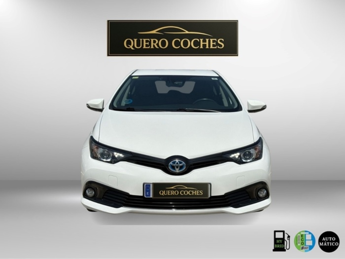 ToyotaAuris 140H Hybrid Feel! Edition 100 kW (136 CV) Vehículo usado en Barcelona - 5 ToyotaAuris 140H Hybrid Feel! Edition 100 kW (136 CV) Vehículo usado en Barcelona - 5