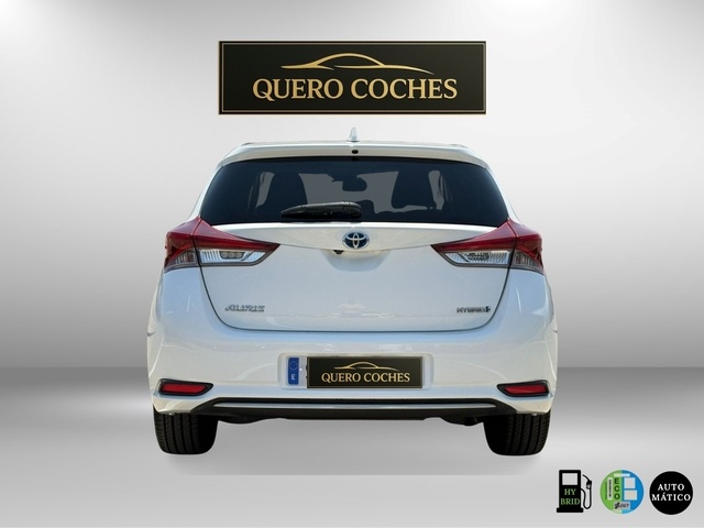 ToyotaAuris 140H Hybrid Feel! Edition 100 kW (136 CV) Vehículo usado en Barcelona - 6