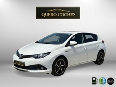 Toyota Auris 140H Hybrid Feel! Edition 100 kW (136 CV) Toyota Auris 140H Hybrid Feel! Edition 100 kW (136 CV)