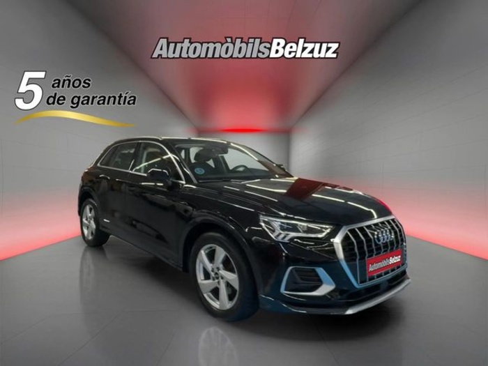 AudiQ3 Advanced 35 TDI 110 kW (150 CV) S tronic Vehículo usado en Barcelona - 3 AudiQ3 Advanced 35 TDI 110 kW (150 CV) S tronic Vehículo usado en Barcelona - 3