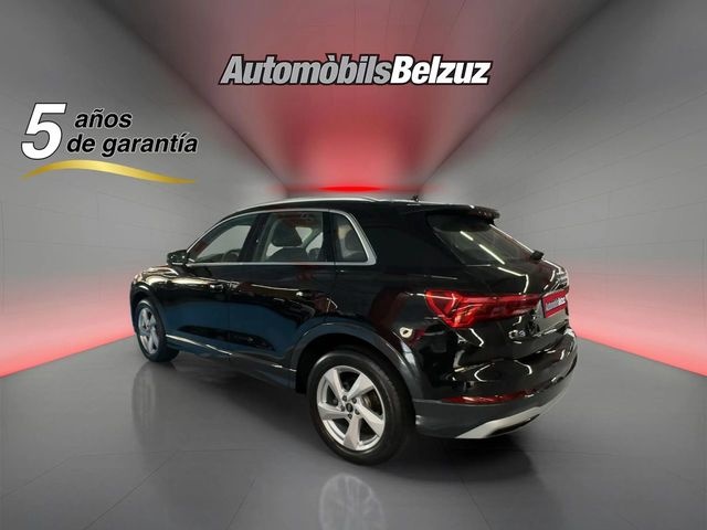 AudiQ3 Advanced 35 TDI 110 kW (150 CV) S tronic Vehículo usado en Barcelona - 4