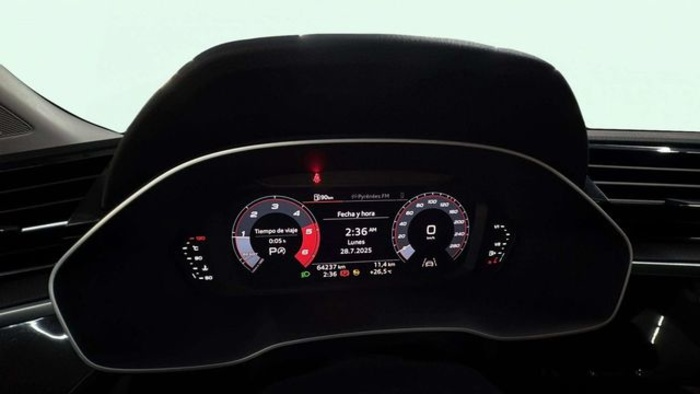 AudiQ3 Advanced 35 TDI 110 kW (150 CV) S tronic Vehículo usado en Barcelona - 13 AudiQ3 Advanced 35 TDI 110 kW (150 CV) S tronic Vehículo usado en Barcelona - 13