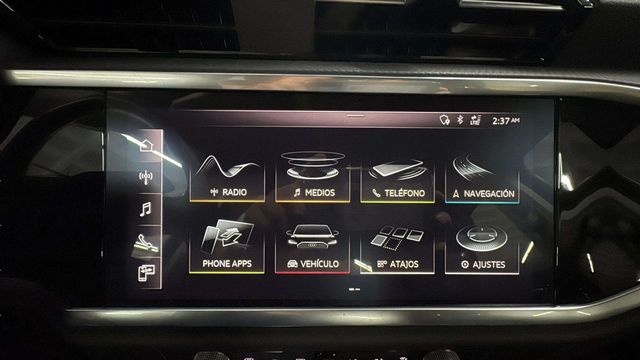 AudiQ3 Advanced 35 TDI 110 kW (150 CV) S tronic Vehículo usado en Barcelona - 14