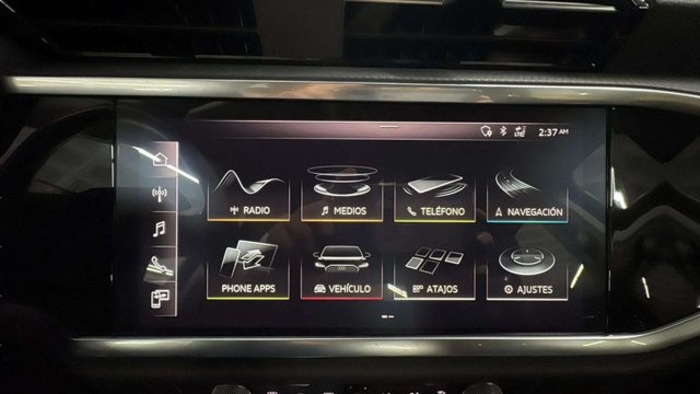 AudiQ3 Advanced 35 TDI 110 kW (150 CV) S tronic Vehículo usado en Barcelona - 14 AudiQ3 Advanced 35 TDI 110 kW (150 CV) S tronic Vehículo usado en Barcelona - 14