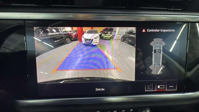 AudiQ3 Advanced 35 TDI 110 kW (150 CV) S tronic Vehículo usado en Barcelona - 15 AudiQ3 Advanced 35 TDI 110 kW (150 CV) S tronic Vehículo usado en Barcelona - 15