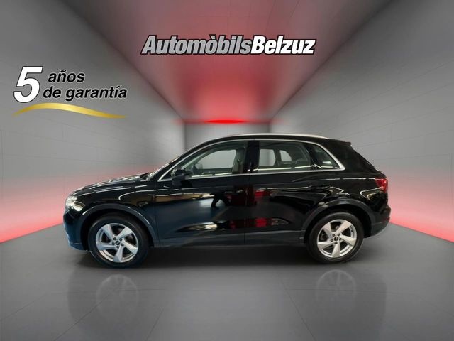 AudiQ3 Advanced 35 TDI 110 kW (150 CV) S tronic Vehículo usado en Barcelona - 23
